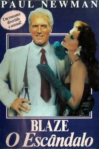  de Filme Blaze: O Escândalo (1989)