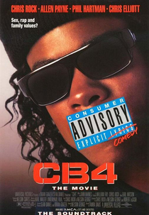 CB4 - Uma História sem Rap End (CB4)