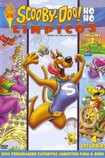 Scooby-Doo Ho Ho Límpicos Volume 2 (Scooby's All Star Laff-A-Lympics Volume 2)