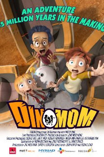  de Filme Meus Amigos Dinossauros (2012)