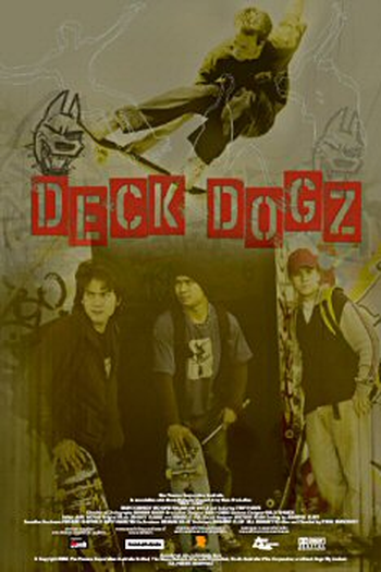  de Filme Deck Dogz: Feras do Skate (2005)