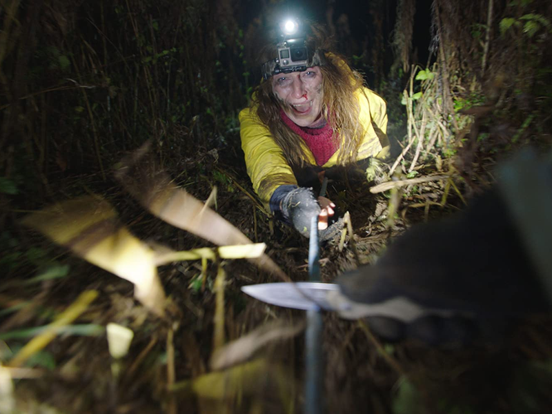 Foto 1 de A Viúva das Sombras