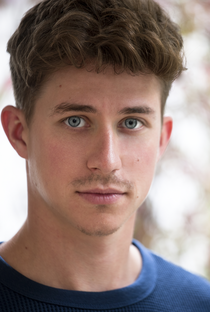 Micky Dartford - Poster 1