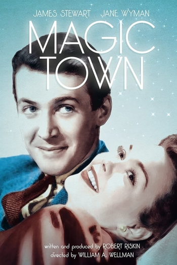  de Filme Cidade Encantada (1947)