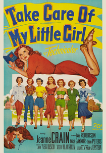 Take Care of My Little Girl (Take Care of My Little Girl)