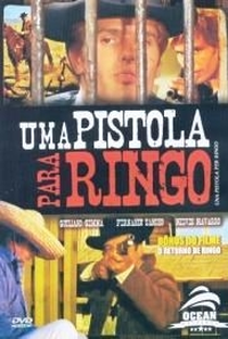 Uma Pistola Para Ringo - Poster / Capa / Cartaz - Oficial 2
