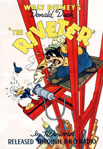 O Rebitador (The Riveter)