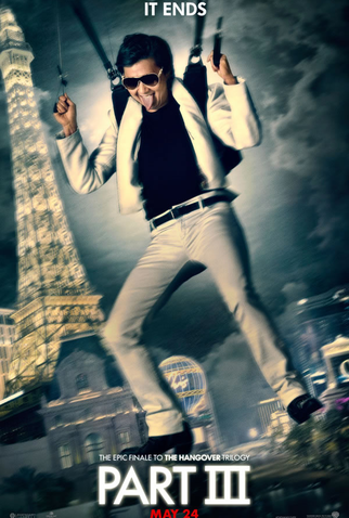 Poster 5 de Filme Se Beber, Não Case! - Parte III (2013)