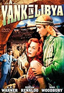 Um Ianque na Líbia (A Yank in Libya)