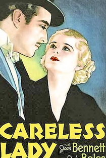 Careless Lady - Poster / Capa / Cartaz - Oficial 1