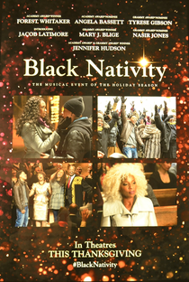 Black Nativity: Uma Jornada Inesquecível - Poster / Capa / Cartaz - Oficial 3