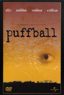 Puffball - Poster / Capa / Cartaz - Oficial 5