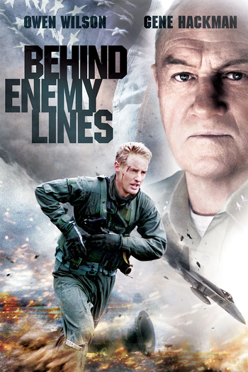  de Filme Atrás das Linhas Inimigas (2001)