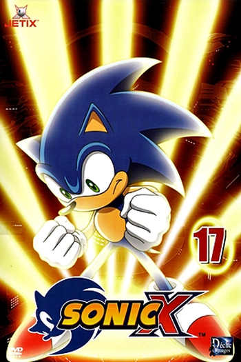  de Série Sonic X (2ª Temporada) (2003)