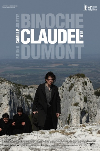 de Filme Camille Claudel, 1915 (2013)