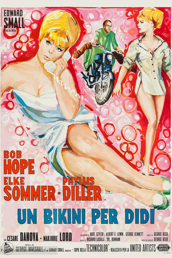  de Filme Por Causa de uma Francesinha (1966)