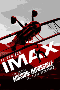 Missão: Impossível 8 - O Acerto Final - Poster / Capa / Cartaz - Oficial 6
