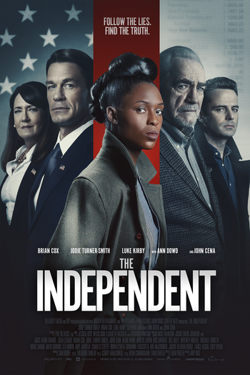  de Filme O Candidato Independente (2022)