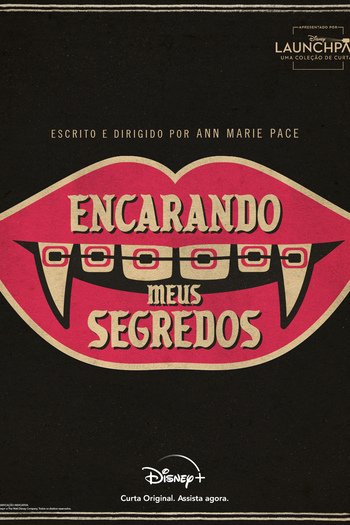  de Curta Encarando Meus Segredos (2021)