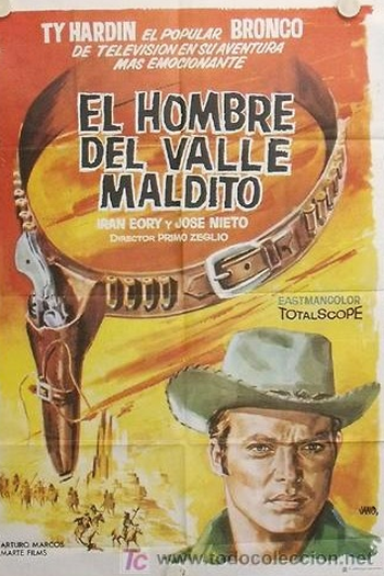  de Filme O Pistoleiro do Vale Maldito (1964)