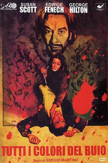  de Filme Todas as Cores da Escuridão (1972)