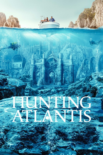 Poster de Franquia Hunting Atlantis (2021)