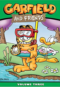 Garfield e Seus Amigos (3ª Temporada) (Garfield and Friends (Season 3))