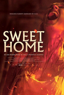 Sweet Home - Poster / Capa / Cartaz - Oficial 3