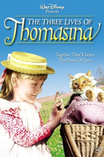  de Filme As Três Vidas de Thomasina (1963)