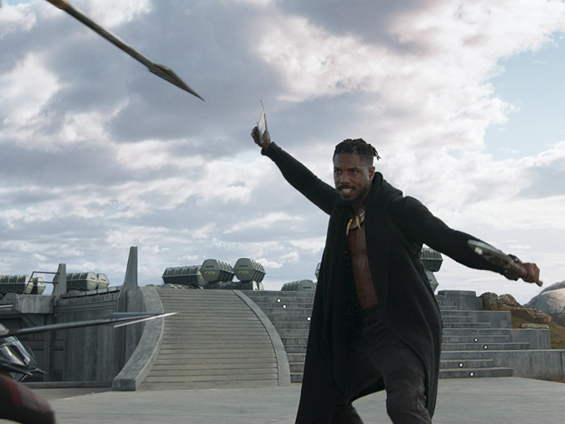 Foto 4 de Pantera Negra