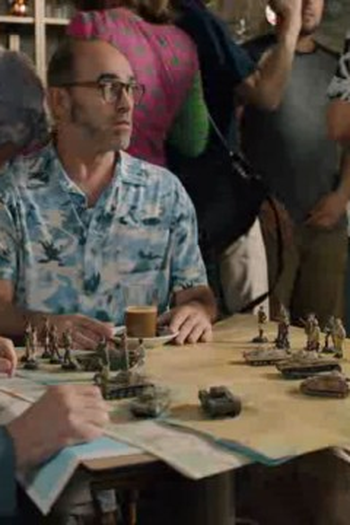 Poster de Episódio Agosto (2023)