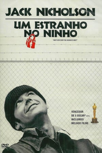  de Filme Um Estranho no Ninho (1975)
