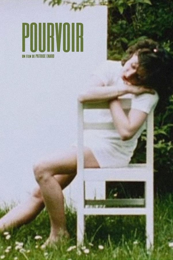 Poster de Filme Pourvoir (1982)