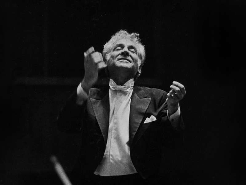 Foto 5 de Leonard Bernstein: Larger Than Life