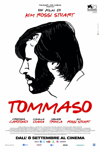 Poster de Filme Tommaso (2016)