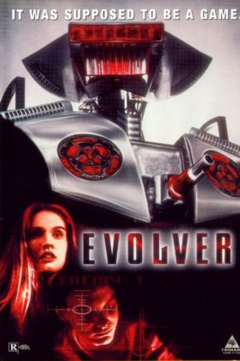  de Filme Evolver: O Game da Morte (1995)