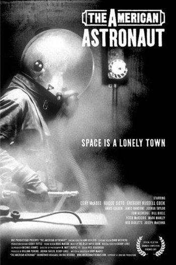  de Filme The American Astronaut (2001)