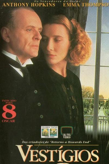  de Filme Vestígios do Dia (1993)