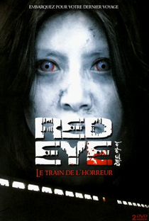 Olhos Vermelhos - Poster / Capa / Cartaz - Oficial 4