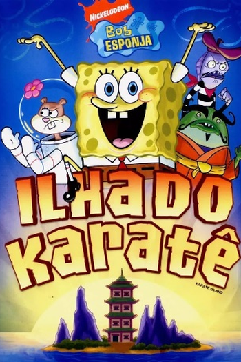  de Episódio Bob Esponja: Ilha do Karatê (2006)