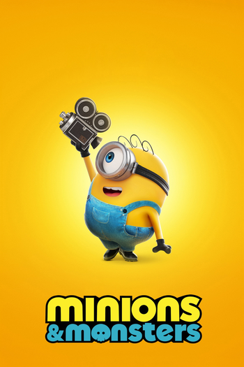  de Filme Minions & Monstros (2026)