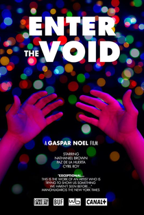 Enter The Void: Viagem Alucinante - Poster / Capa / Cartaz - Oficial 3