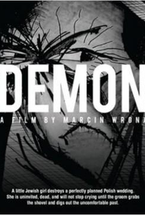 Demon - Poster / Capa / Cartaz - Oficial 4