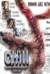 Chill - Poster / Capa / Cartaz - Oficial 1