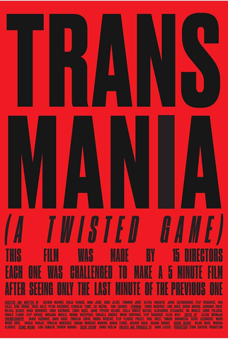 Poster 1 de Filme Transmania (2016)