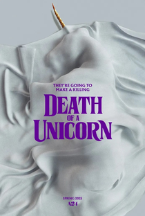 Morte de um Unicórnio - Poster / Capa / Cartaz - Oficial 1
