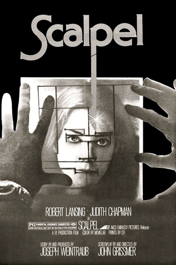  de Filme Scalpel (1977)