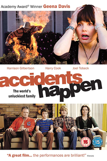  de Filme Acidentes Acontecem (2009)