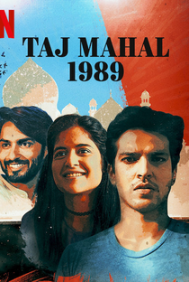 Taj Mahal 1989 - Poster / Capa / Cartaz - Oficial 1