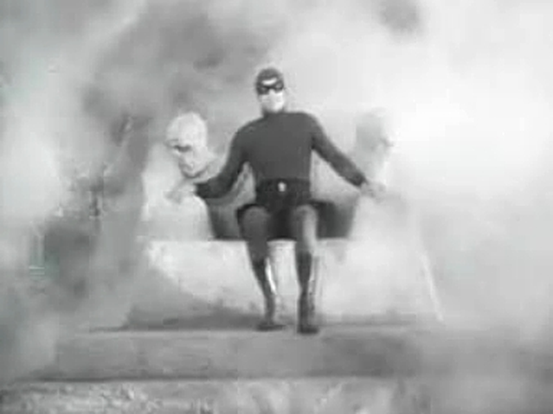 Foto 5 de O Fantasma